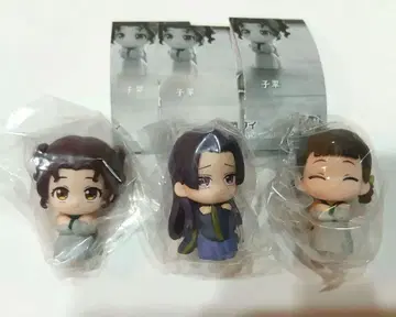 약사의 혼잣말 기다림, 미노, 코스이, 코란 3종 세트