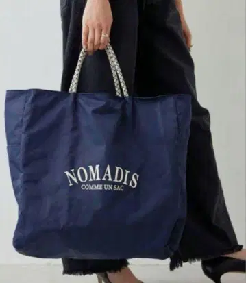 노마디스 NOMADIS 토트백 L 사이즈