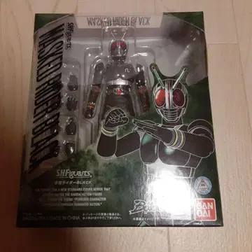 SHFiguarts 가면라이더 블랙