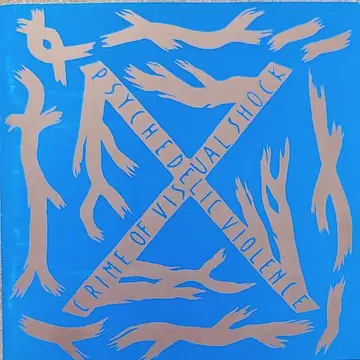 X Japan Blue Blood Special Edition 샘플