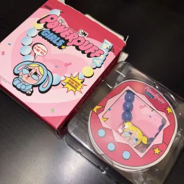 익명 배송 crybaby 버블즈 파워 퍼프 걸스 스트랩