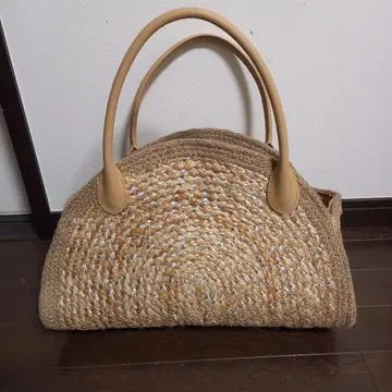 개럴개런트 Jhuri Shate 하프 서클 백