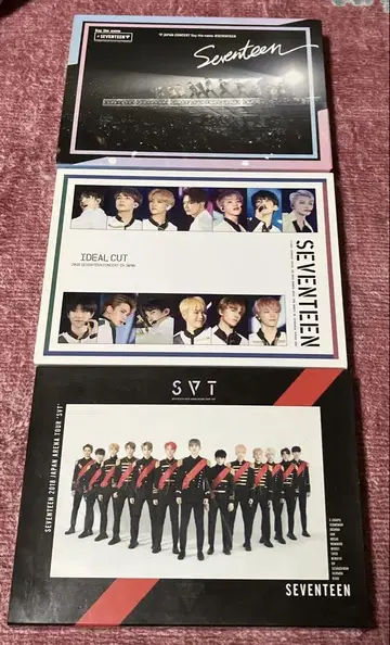 세부치 과거 LIVE DVD 묶음 판매