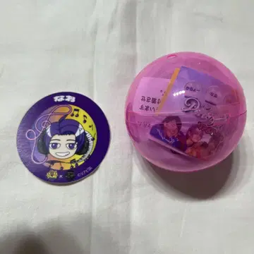 리얼 피스 프리미엄 응원봉 나오 시프라 가챠 스티커 세트