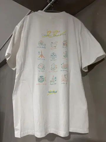 사우스 시드 독스 오너스 티셔츠