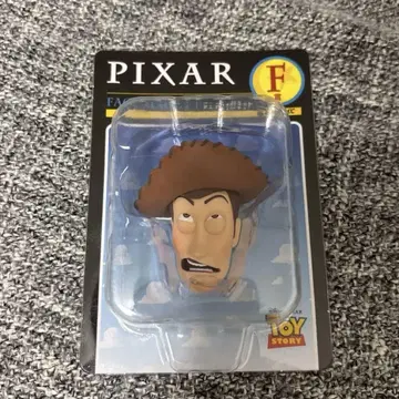 Happy 복권 PIXAR 2025 F 상 페이 마그넷 우디