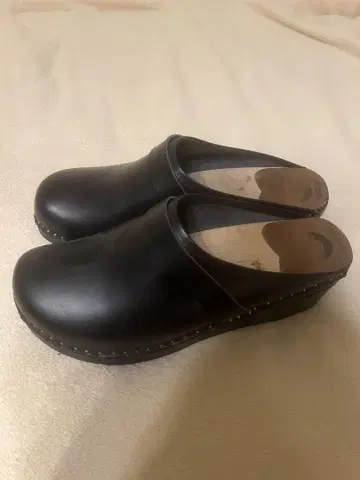 Troentorp 크로그 샌들 블랙 28cm