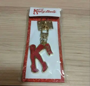 Kinky Boots 키링 2022