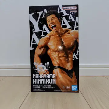 MUSCLE STARS PIECE 나카야마킨니군 ~리소우의 모습~