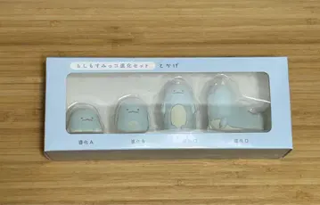 만약 스미코 진화 세트 토카게 스미코구라시 쁘띠 컬렉션 피규어