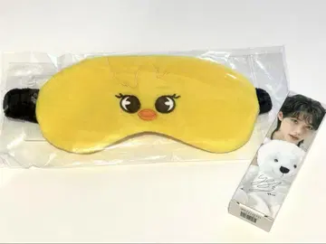 StrayKids Felix 포가리 안대 + 핸드 크림