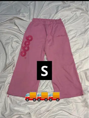 9090 girl OG Logo Zip Hoodie pants s