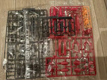 RG MSN-04FF 사자비 후쿠오카 더블 경적 판넬 세트