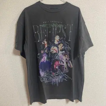 M BE:FIRST BESTY 티셔츠 남성 프로 limited