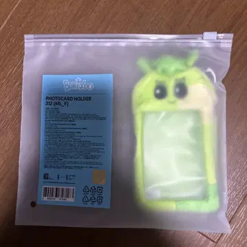 보이 넥스트 도어 펑크드 삼하니 트레이딩 카드 홀더