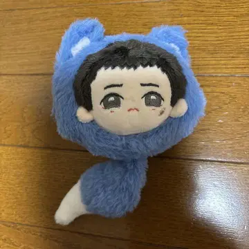 PARK BO GUM 박보검 봉제 인형 키링