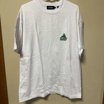 XLARGE 화이트 티셔츠 L 사이즈