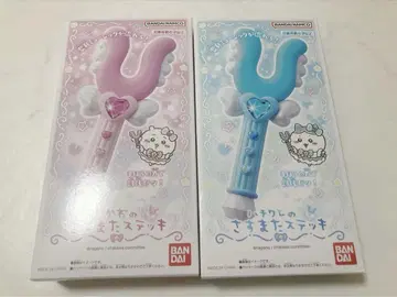 치이카와 하치와레 사스마타 지팡이 마지카루 치이카와