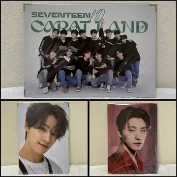 SEVENTEEN 디노 프리미엄 사진 모음