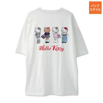 아베일 Avail 키티 Kitty 티셔츠 스타일업 일광화상