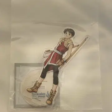 환상수호전 미국 Anime Expo 아크릴 스탠드 D