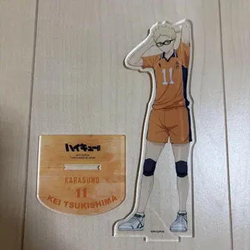 츠키시마 케이 아크릴 스탠드 11번 카라스노 고교