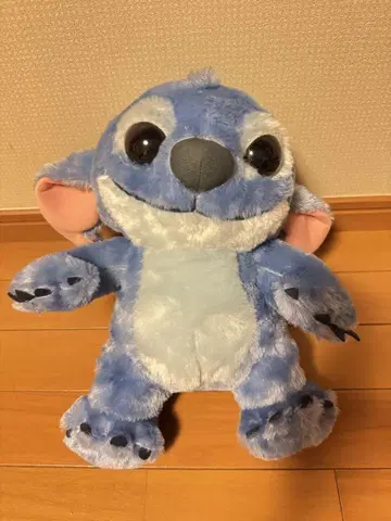 릴로와 스티치 봉제 인형 실사 영화
