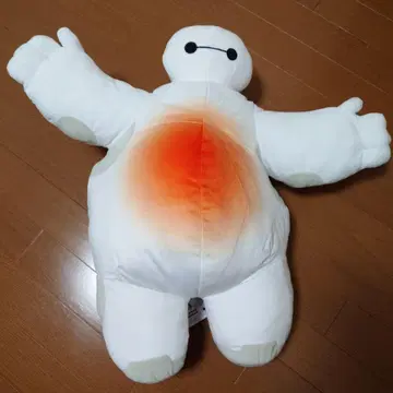 베이맥스 봉제 인형 빅