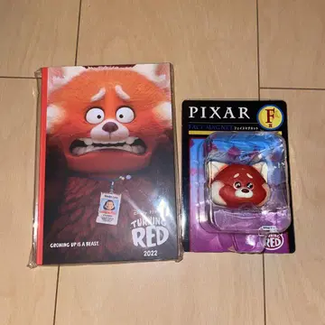 HAPPY 복권 PIXAR 2025 페이스 마그넷