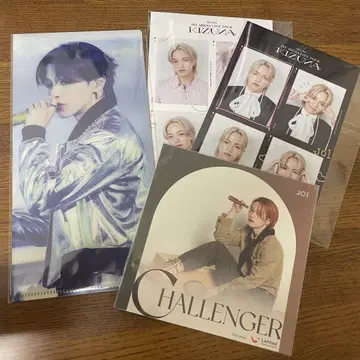 JO1 오히라 요시오 티켓 홀더