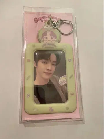nct riize 산리오 성찬 트레이딩 카드 홀더 트레이딩 카드 케이스