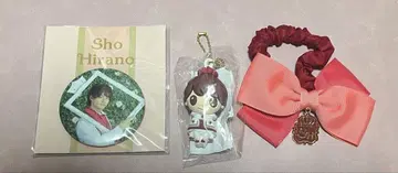King & Prince 히라노 쇼 SWEET GARDEN 세트