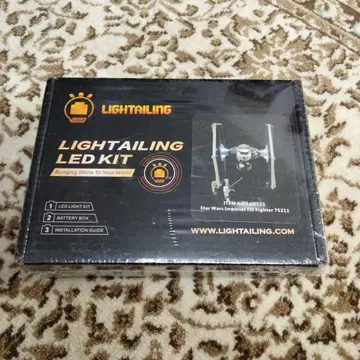 LIGHTAILING LED KIT LGK123 스타 워즈
