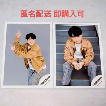 Travis Japan 미야코 카이토 공식 사진 토쿠베츄