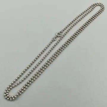실버 925 볼 체인 2mm 60cm SV925 Silver