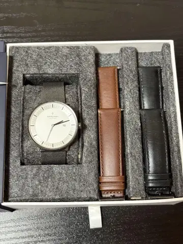 nordgreen 손목시계