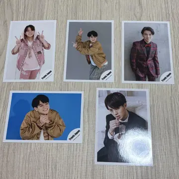 TravisJapan 미야코 카이토 공식 사진