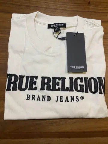 TRUE RELIGION 롱 슬리브 티셔츠