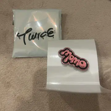 허벅지 핑 배치 TWICE