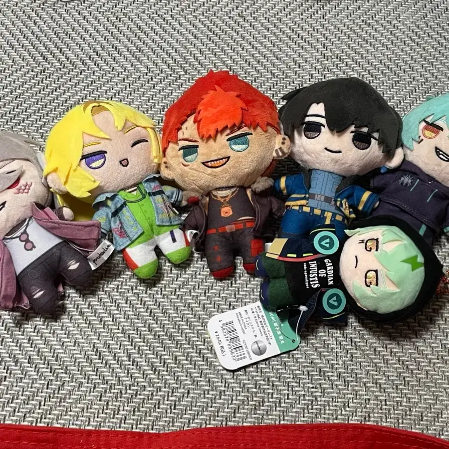 Paradox Live Gokurak Wireless Earphones zeeny light 2