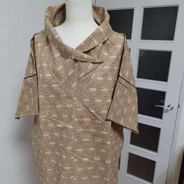 옷감 유카타에서 리메이크