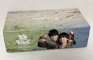 나니와단시 BON BON VOYAGE BON BON BOX 티슈