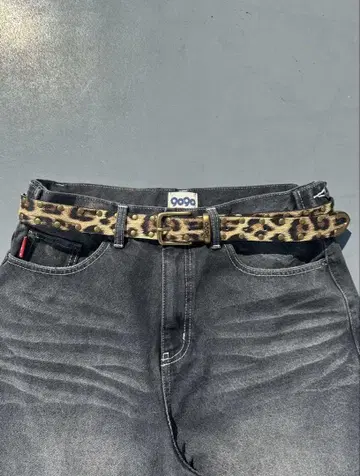 9090 다양한 디자인 스터드 벨트