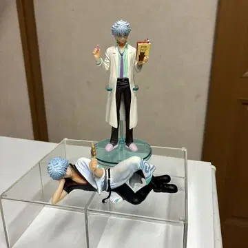 은혼 스타일링 3 피규어
