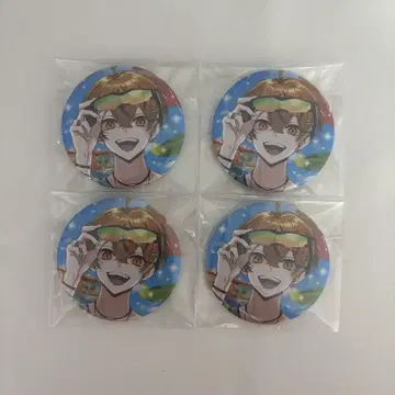 크로노바 우루미야 캔뱃지 체리사마