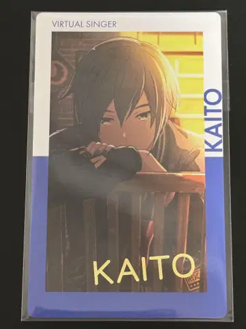 프로세카 KAITO 에피카 금박 9b