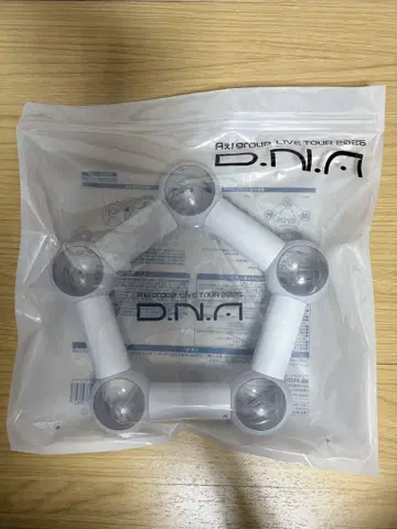 A!group D.N.A. 2025LIVE 투어 응원봉