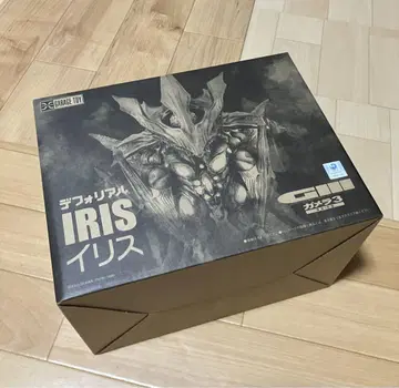 데포리얼 IRIS 아이리스 피규어 가메라 사신 아이리스 각성