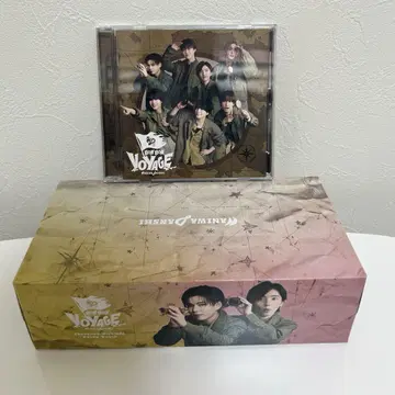 나니와단시 BON BON VOYAGE 일반ver CD+혜택 세트 판매