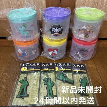 Happy 복권 PIXAR 2025 I 상 캐니스터 컴플리트 세트